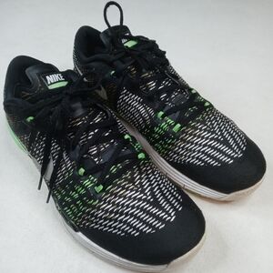 Nike Lunar Caldra 803879-013 Black/White mens Size